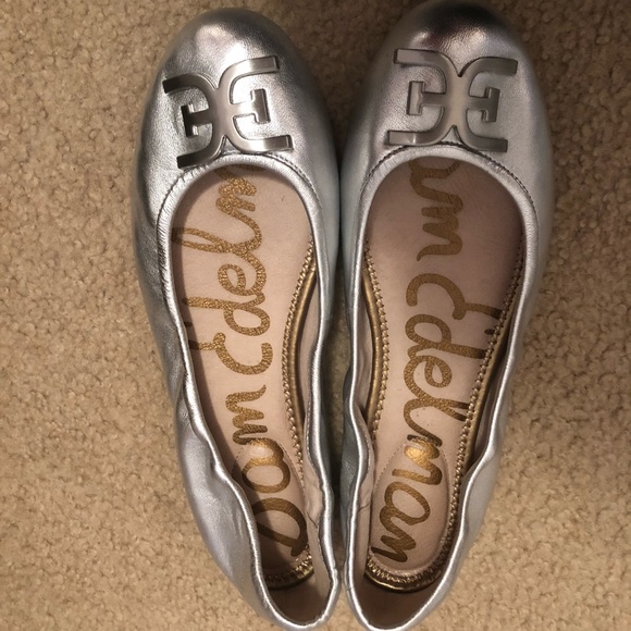 sam edelman florence flats